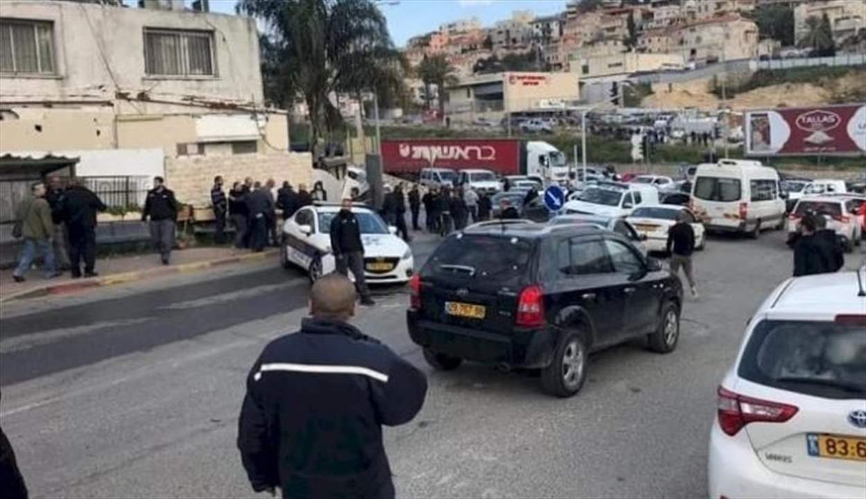 شهيد في أم الفحم.. وإصابات في صفوف قوات  الاحتلال بعملية دهس