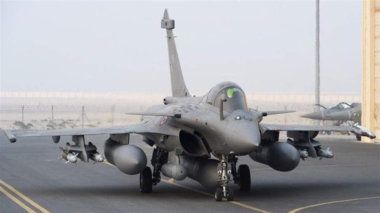 الإمارات تبرم اتفاقية شراء 80 مقاتلة رافال من فرنسا