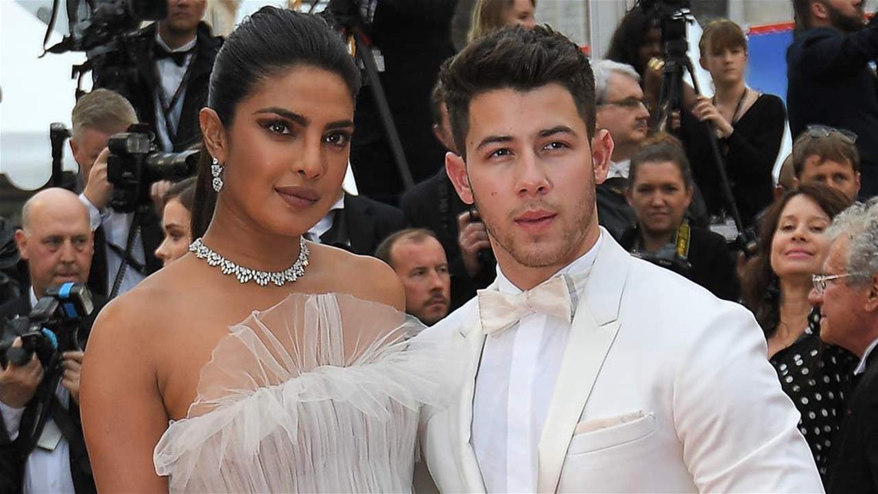 بريانكا شوبرا ونيك جوناس يحتفلان بعيد زوجهما الثالث بهذه الطريقة 