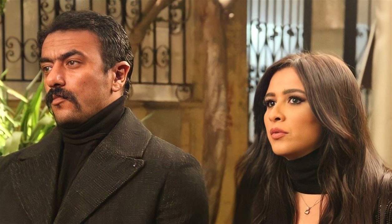 أحمد العوضي لزوجته ياسمين عبد العزيز: "وحش الكون رجع" وهي ترد