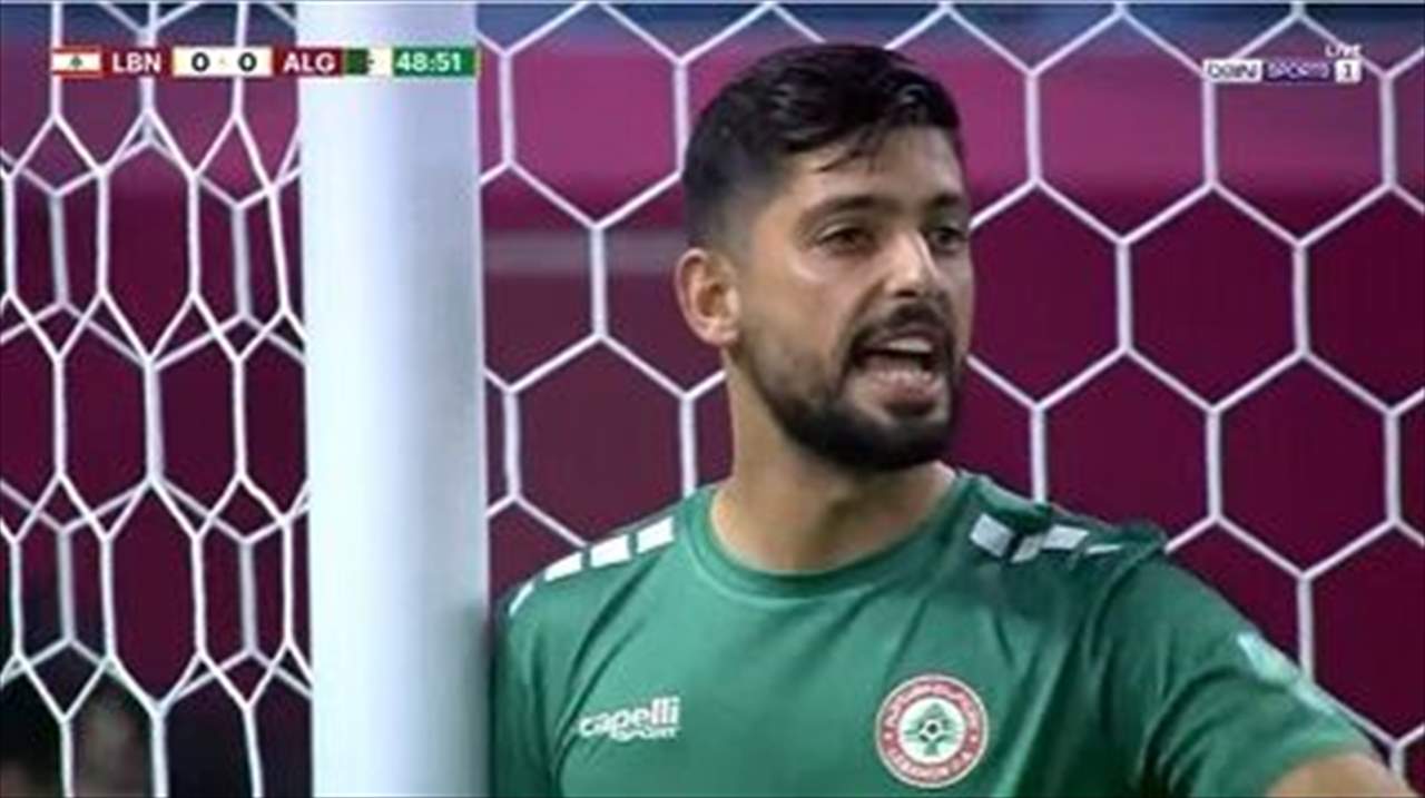 كأس العرب: لبنان يفرض الاحترام .. ويخسر أمام الجزائر