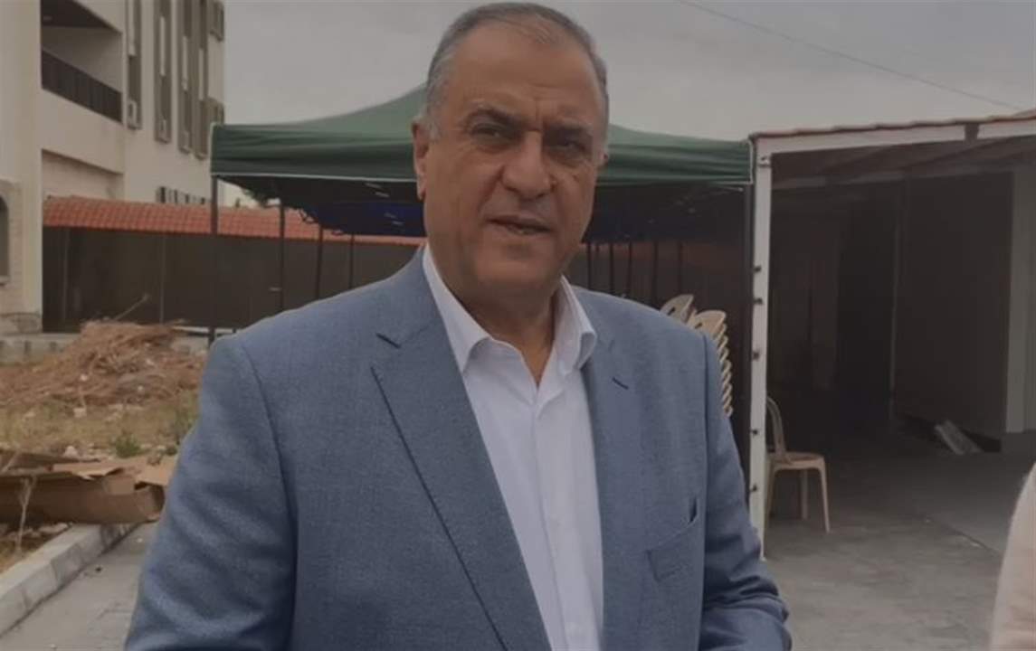 محمد سليمان: المستشفى الحكومي في عكار يحتاج إلى دعم وزارة الصحة 