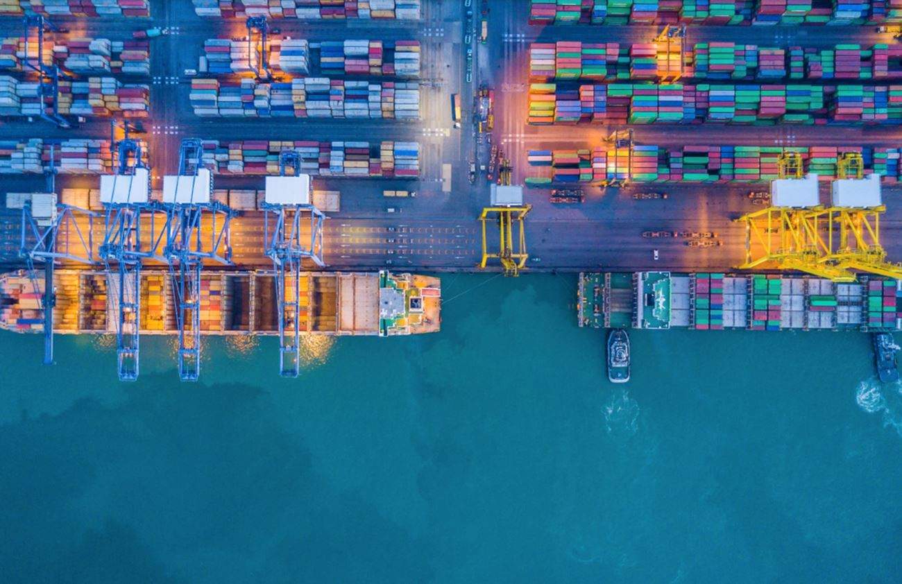 ميناء مغرق التابع لمجموعة موانئ أبوظبي يحصل على تصنيف ميناء دولي