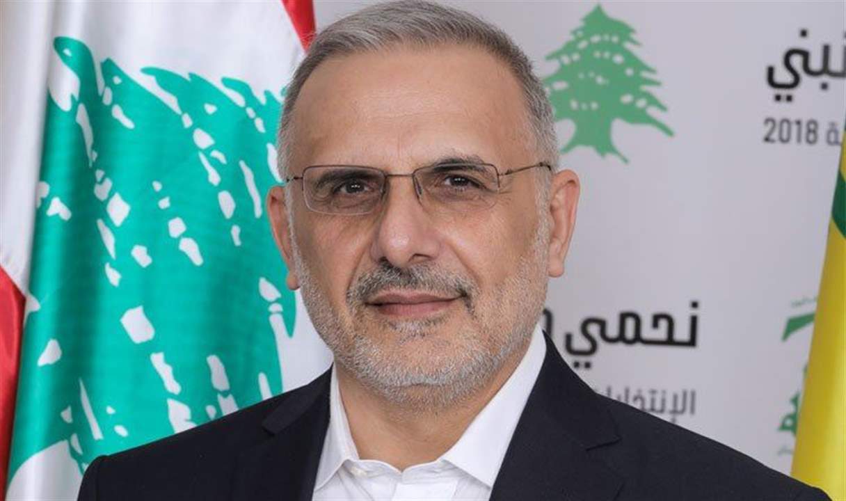علي المقداد: ندعو جميع المواطنين بالتوجه إلى مستشفى بعلبك الحكومي ومراكز الماراتون من أجل تلقي اللقاح