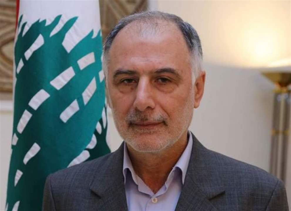 محمد فنيش: على الحكومة أن تعالج الخلل الذي أدّى إلى عدم إجتماع مجلس الوزراء