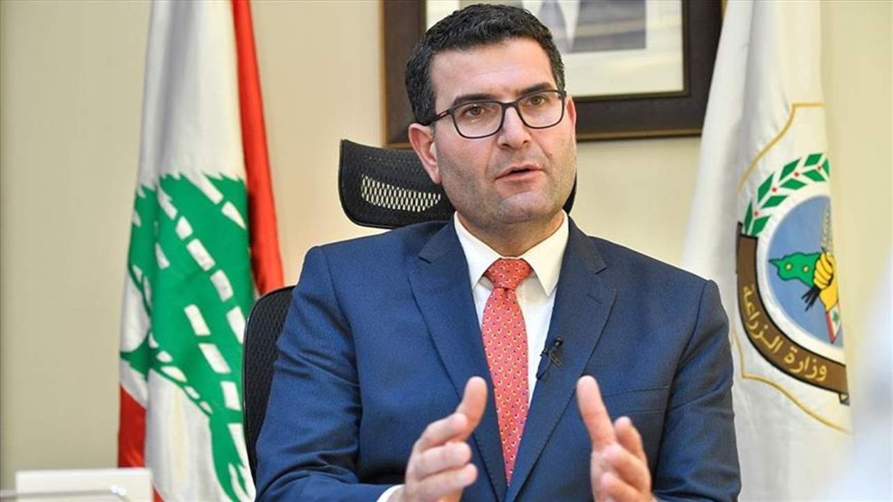   عباس الحاج حسن: الأمور تسير في طريق الحل