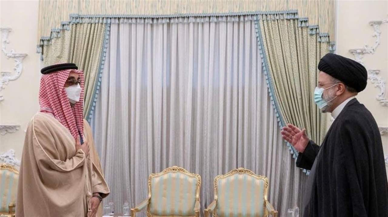  وفد إماراتي برئاسة مستشار الأمن القومي طحنون بن زايد يزور طهران ويلتقي رئيسي وشمخاني
