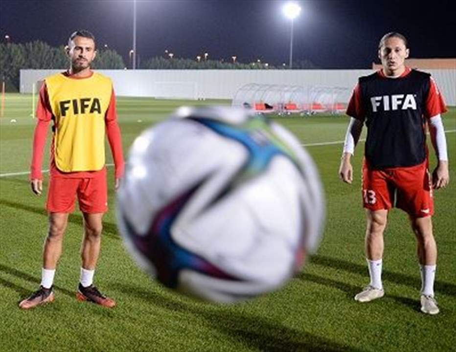 بالفيديو والصور - منتخب لبنان يختتم كأس العرب الليلة بمواجهة السودان