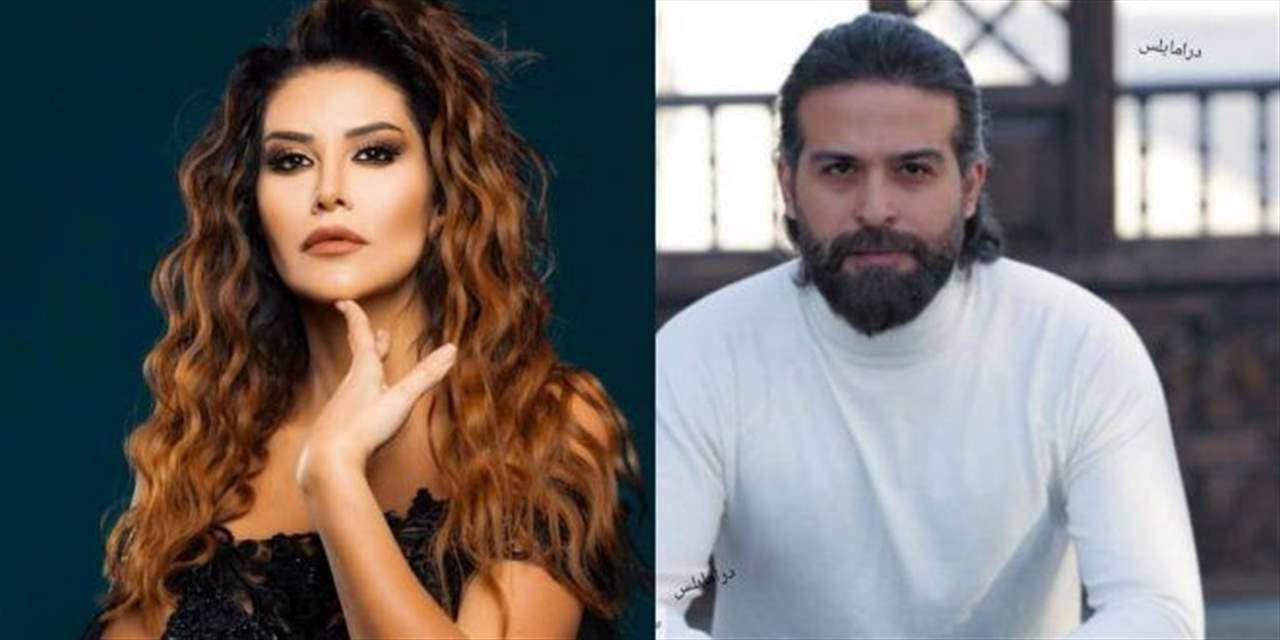 نظلي الرواس تتحدث عن زواجها من محمود نصر