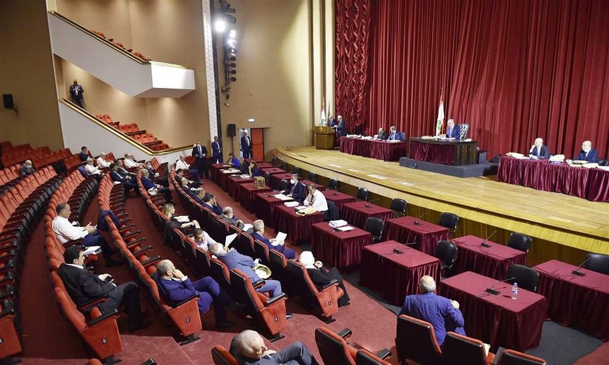  مجلس النواب يقر إتفاق القرض مع البنك الدولي لدعم شبكة الأمان والدولار الطالبي 