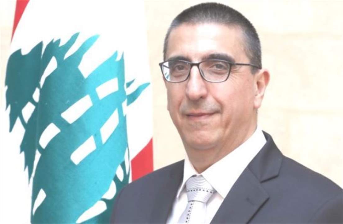 هكتور حجّار لـ"نداء الوطن": البطاقة التمويلية "افتراضية"