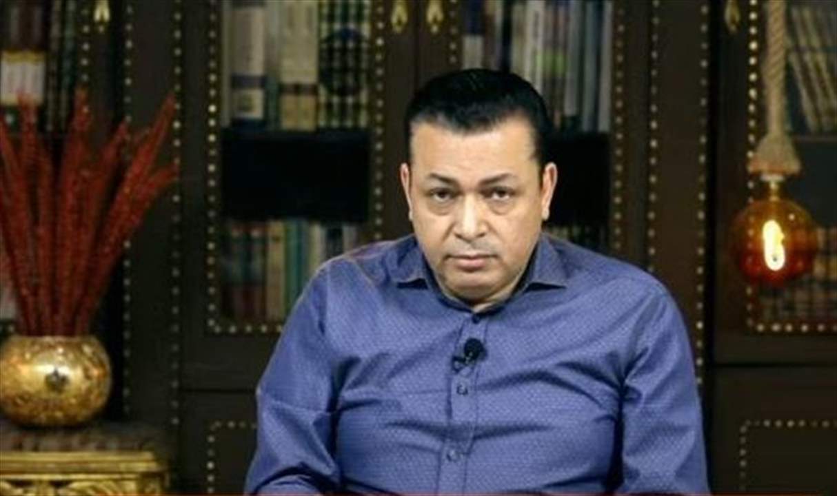 رحيل الإعلامي المصري محمد صابر 