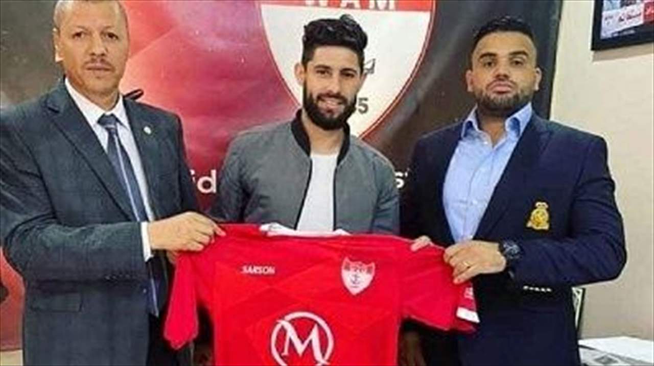 صور - مصرع لاعب جزائري في حادث مروّع