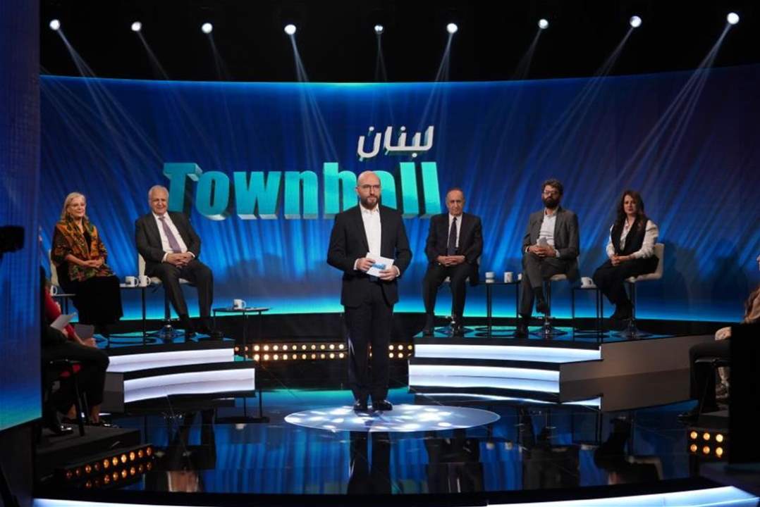 الأزمة الصحية عنوان الحلقة الثانية من برنامج "لبنان Townhall"