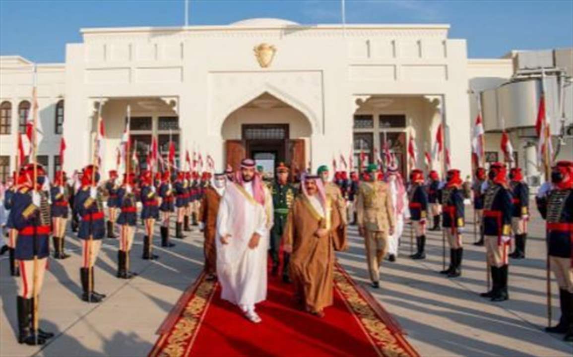 بيان سعودي-بحريني مشترك: تشديد على أهمية إجراء لبنان إصلاحات شاملة وحصر السلاح على مؤسسات الدولة الشرعية