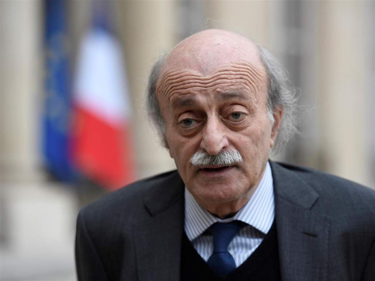 جنبلاط: كفى هروبًا من القانون وكلما تأخر إنعقاد مجلس الوزراء زاد الإنهيار