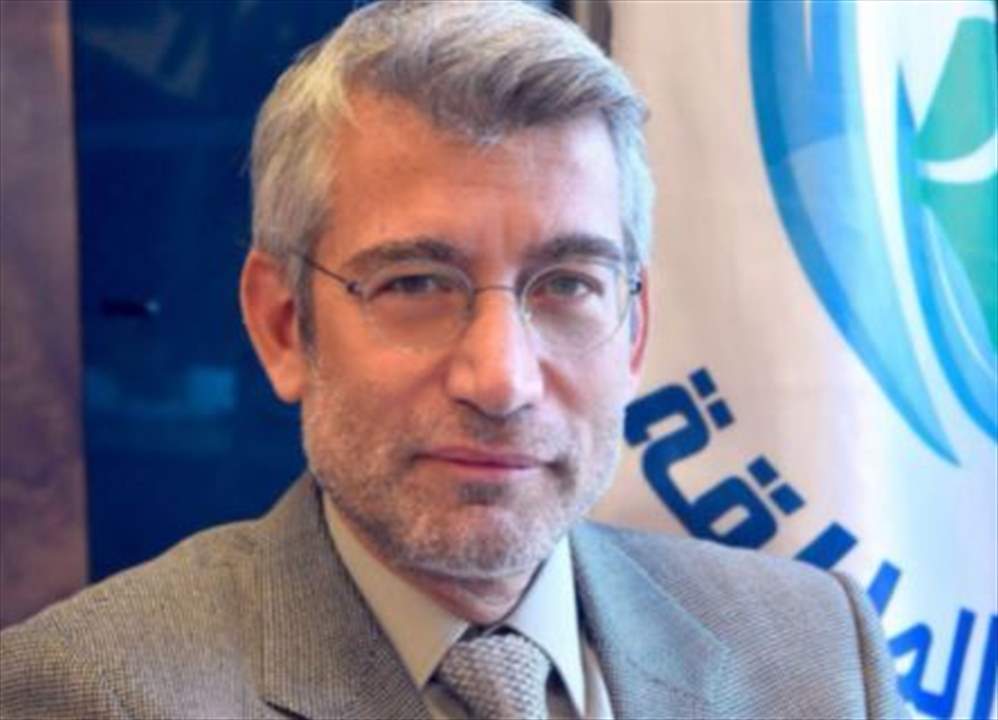 وزير الطاقة غادر الى فرنسا في زيارة رسمية يجتمع خلالها مع عدد من المسؤولين