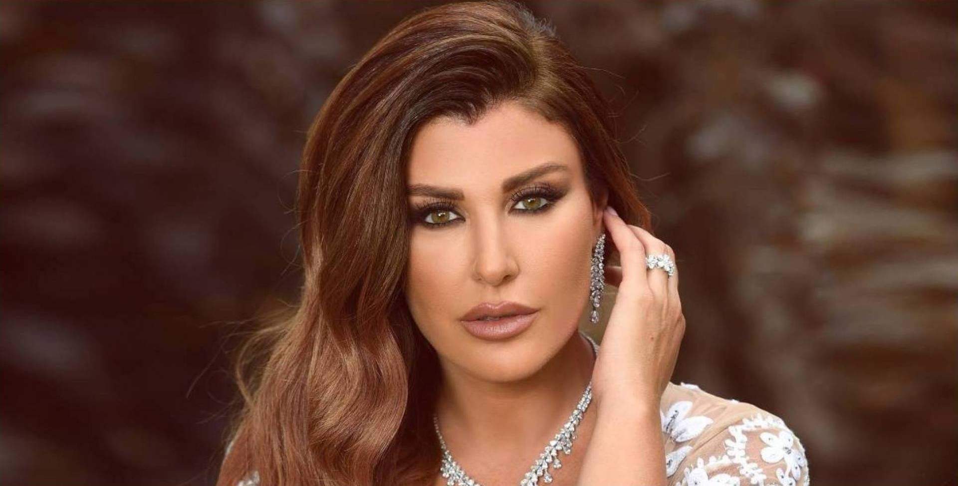 ريتا حرب تنشر فيديو لها من على سرير المستشفى : الإيام الصعبة ما بتبقى