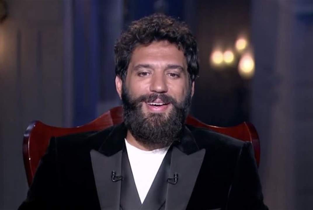 حسن الرداد يتخلى عن لحيته في احدث ظهور له بعد فترة حداد طويلة