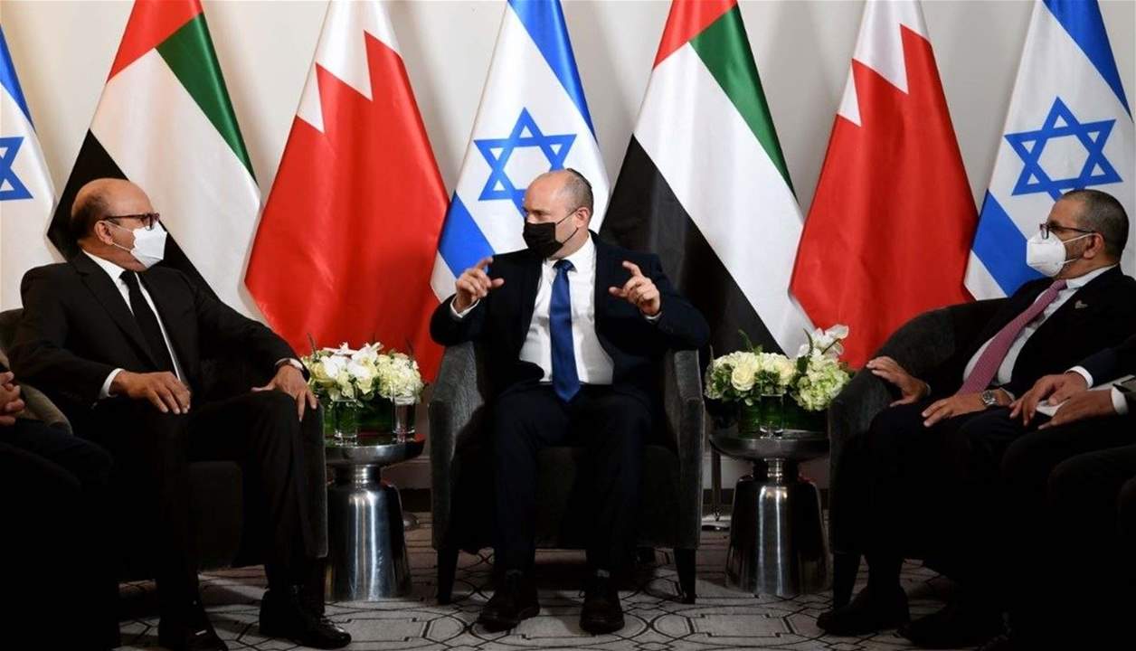  بينيت يبدأ اليوم زيارة للإمارات هي الأولى لرئيس وزراء إسرائيلي