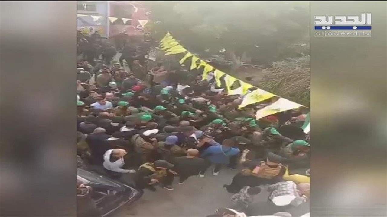 بعد ما حصل في مخيم برج الشمالي.. بيان عن حركة فتح 