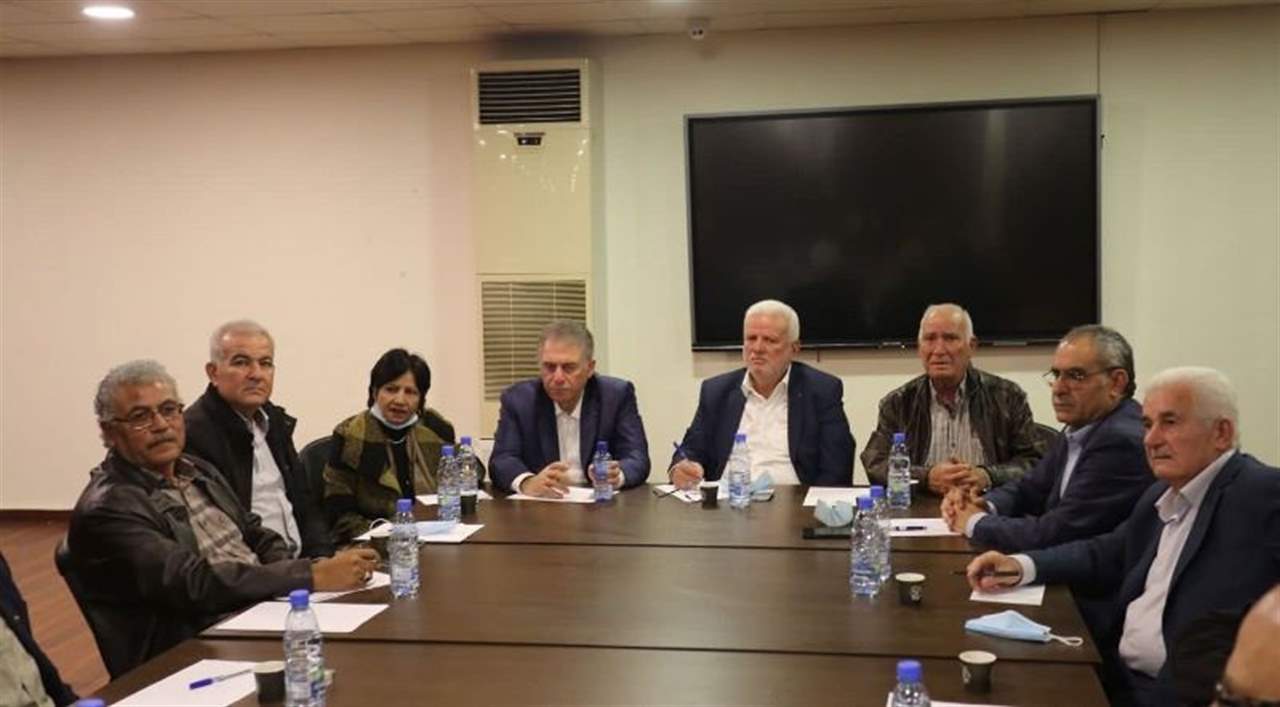  فصائل منظمة التحرير الفلسطينية في لبنان ترفض استهداف حركة حماس للأمن الوطني الفلسطيني