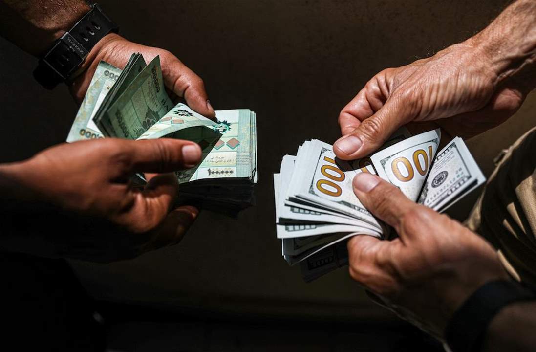 "النهار": الدولار على مشارف الـ30 ألف ليرة !