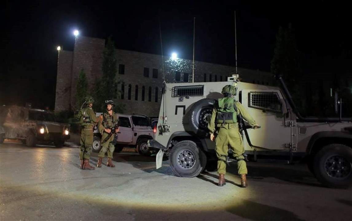 اعتقالات في رام الله والاحتلال يقتحم حرم جامعة بير زيت في الضفة الغربية المحتلة 