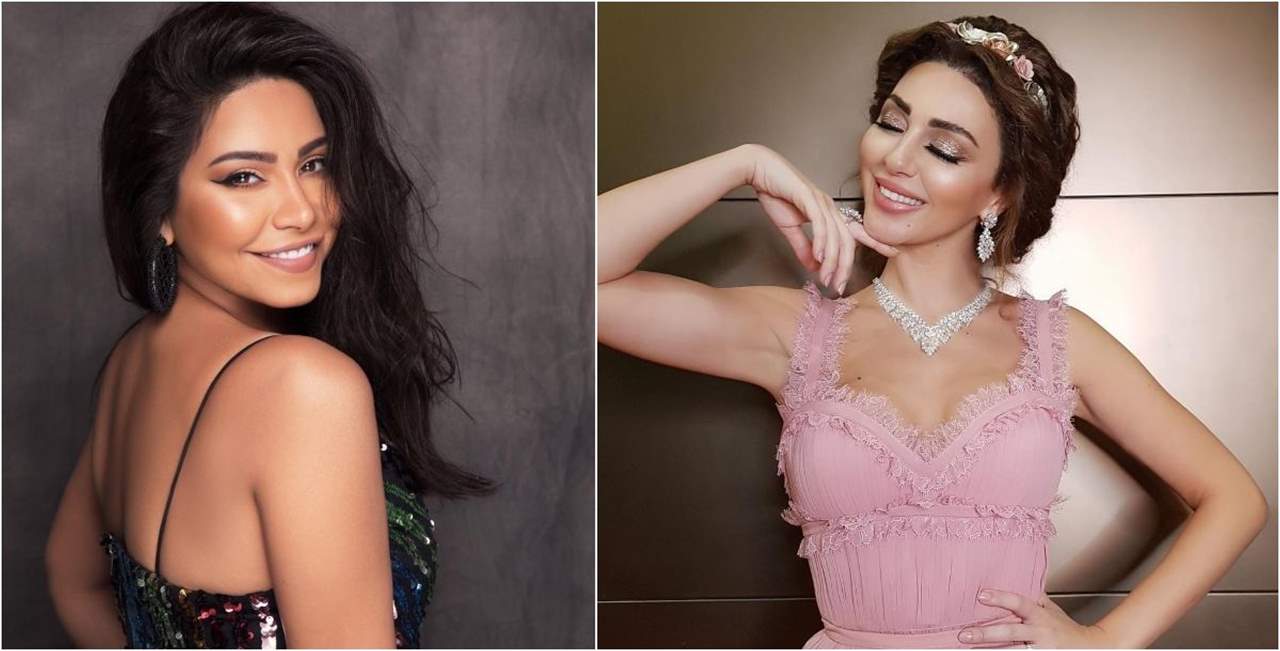ميريام فارس ترفض التعليق على تصريح شيرين عبد الوهاب ضدها وتوجه لها رسالة