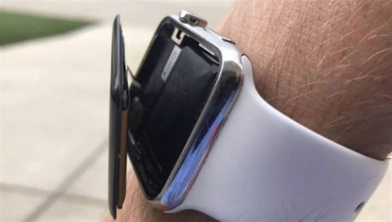 "آبل" أمام القضاء مجددًا بسبب ساعاتها الذكية