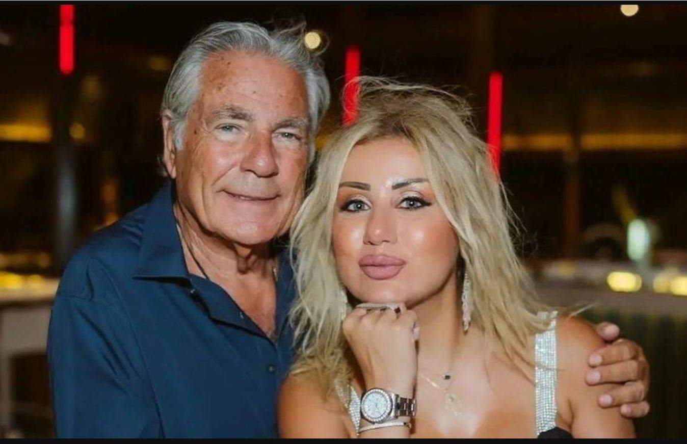 مصطفى فهمي يتحدث عن اسباب طلاقه من زوجته الاعلامية اللبنانية وينشر تسجيلات صوتيه لحماه