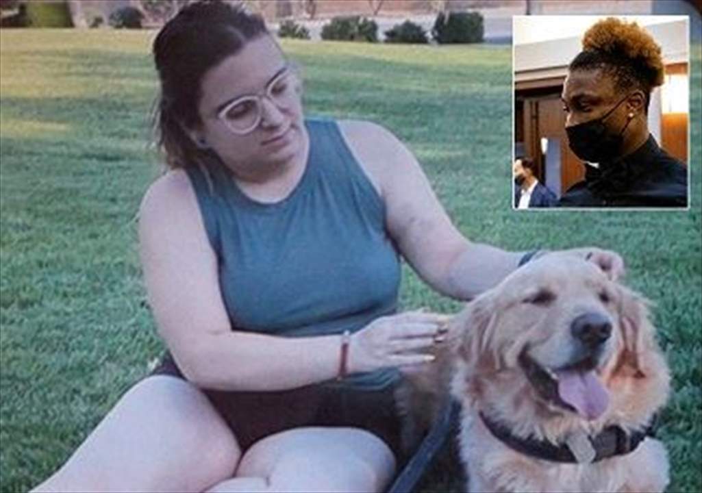 صدمها بسيارته واحترقت حتى الموت .. فحمّل رجال الإطفاء المسؤولية !!