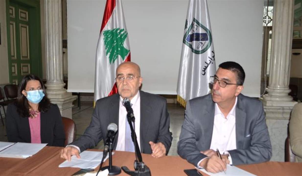 وزير الشؤون الإجتماعية جال في طرابلس: ندعو الله أن يساعدنا