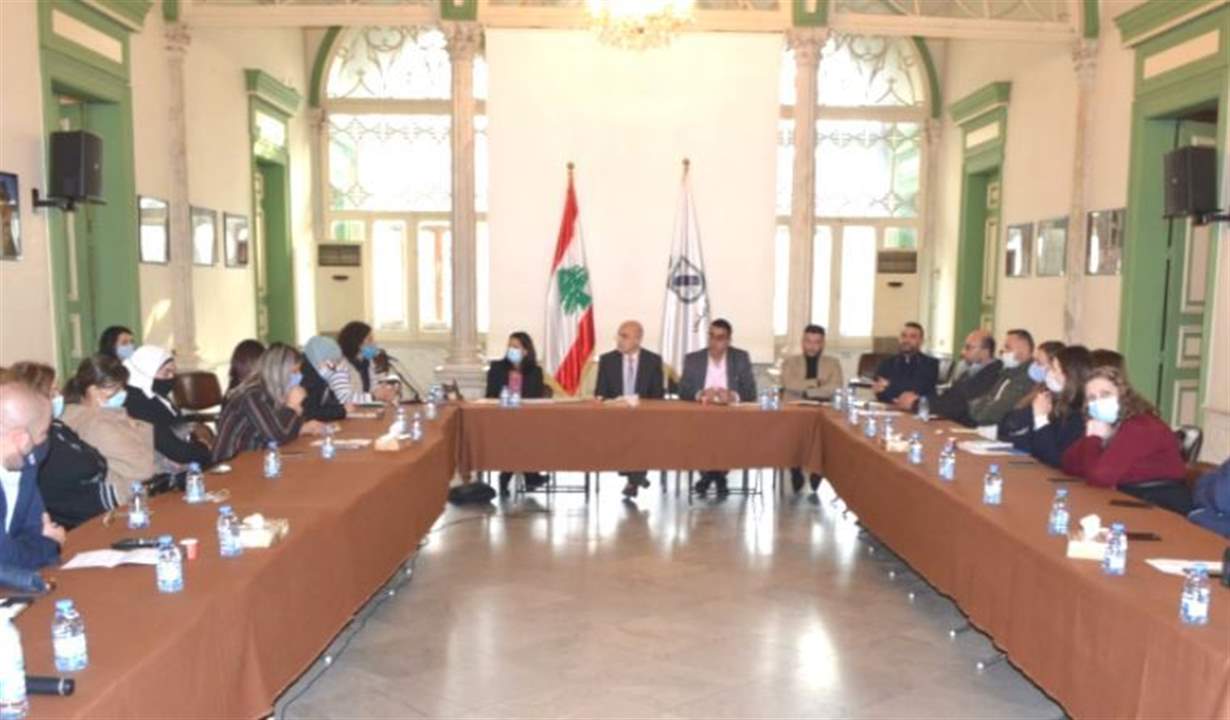 الحجار: إنقاذ الوضع يتطلب إجتماعات متواصلة للحكومة 