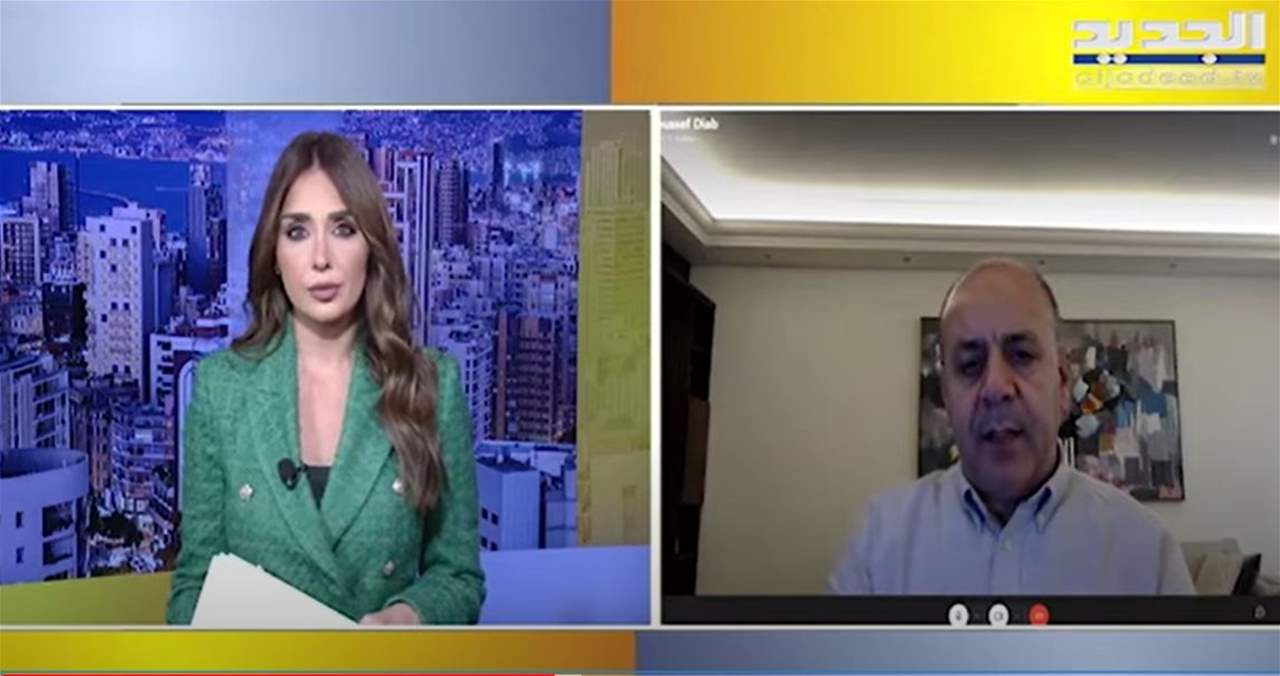 يوسف دياب يفند الأسباب التي ستؤدي إلى رد الطعن المقدم من التيار بقانون الإنتخاب .. "المادة محالفة للدستور"