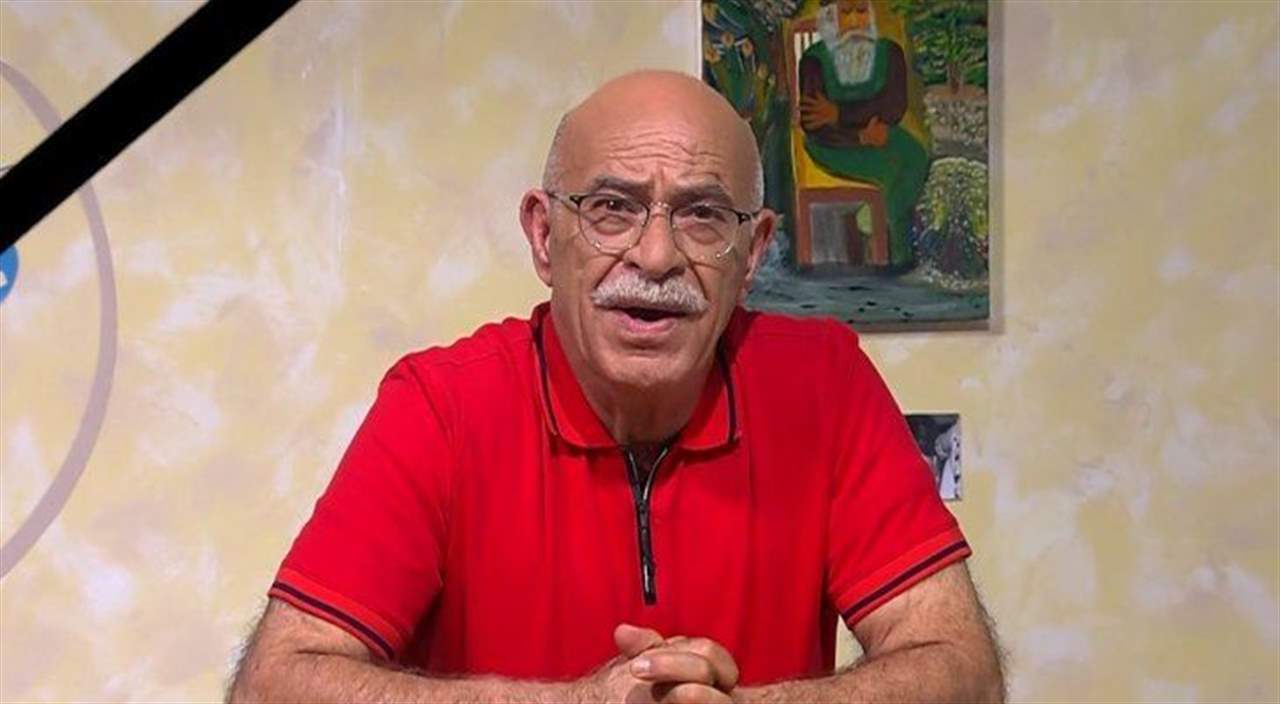 رحيل الممثل الأردني غسان المشيني 