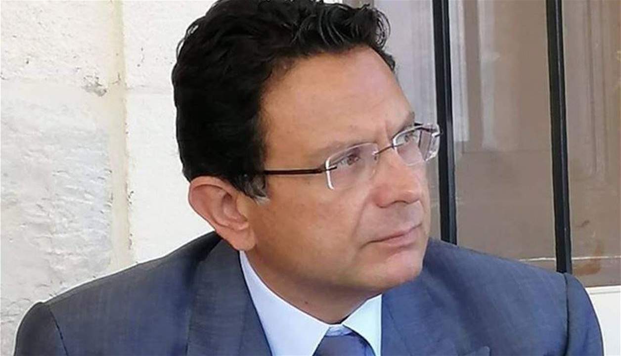    فريد هيكل الخازن: أتعرّض لحملة مأجورة مركزة هدفها عزلي سياسيًا وانتخابياً 