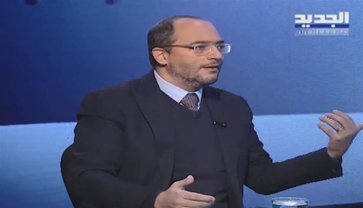   القاضي جورج عطية ينفي تسليم أي داتا من منصة "impact" وهذا ما قاله عن البطاقة التمويلية