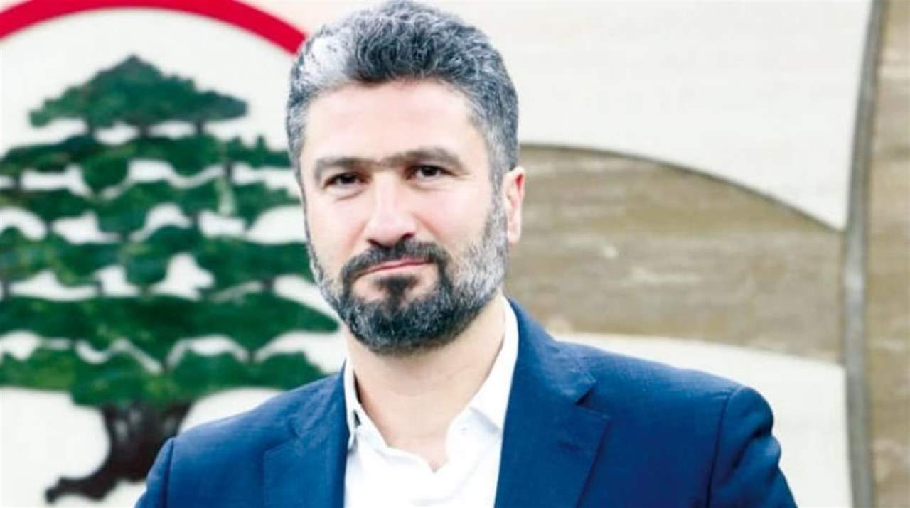 سيزار معلوف: أرفض تحميل حزب الله مسؤولية الازمة