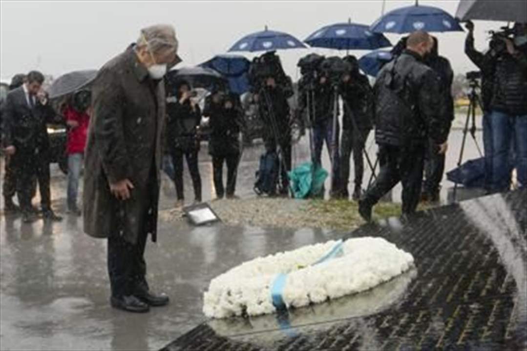   غوتيريس يزور مقرّ "اليونيفيل" في الناقورة... وجولة عند الخط الأزرق