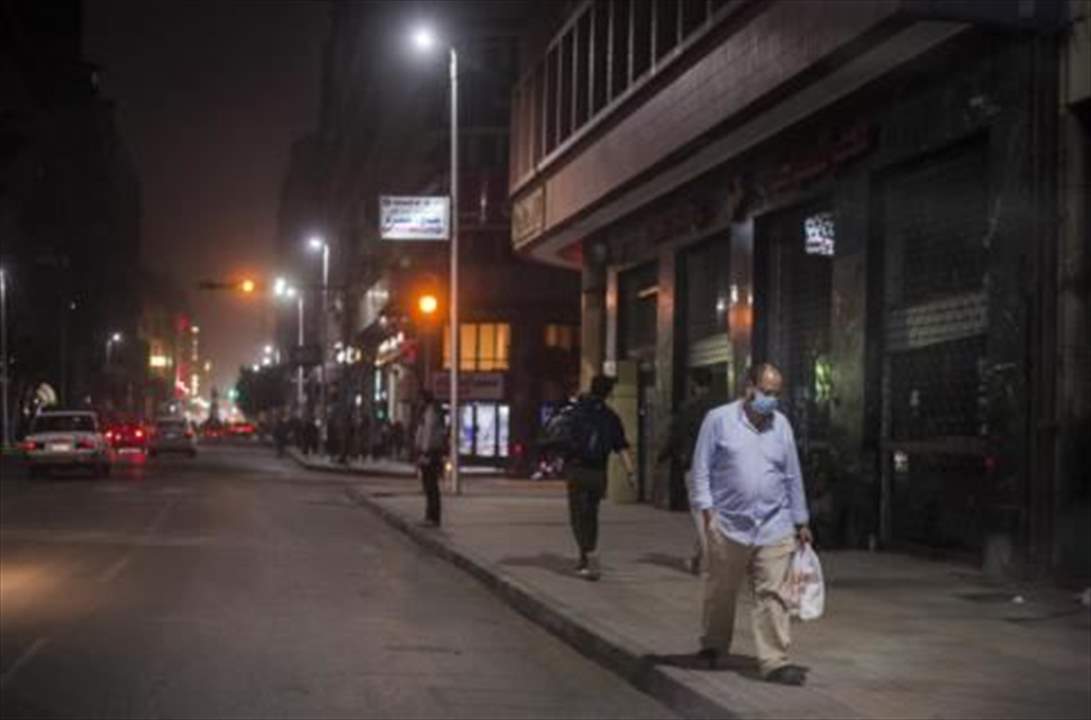 جمعية مواجهة "كورونا" تقدمت بمراجعة لإبطال قرار فرض حظر تجول ليلي