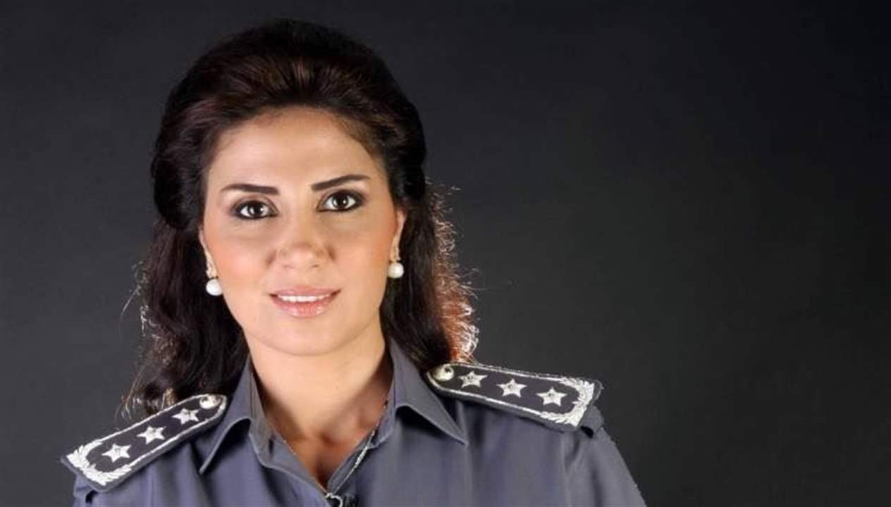 الأخبار - سوزان الحاج «تُعاقَب» بترقيتها إلى رتبة عقيد!