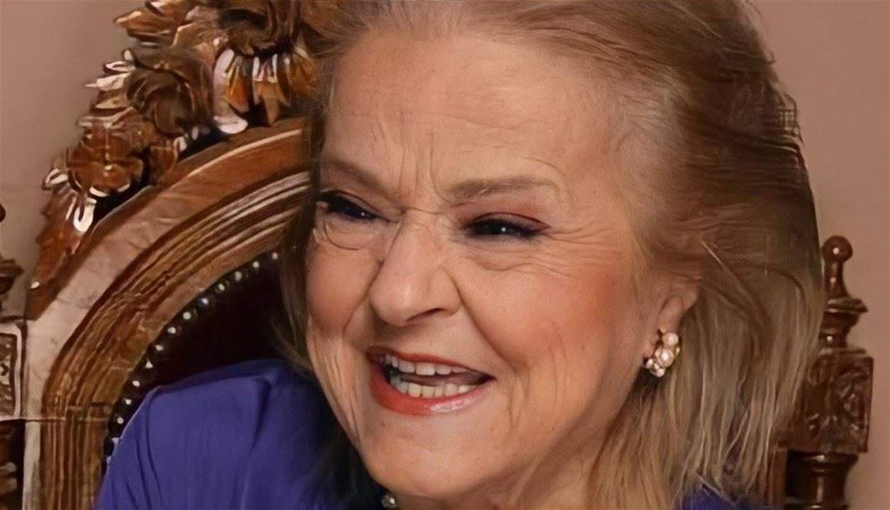 وفاء موصللي تتحدث عن اخر تطورات الحالة الصحية لـ انطوانيت نجيب