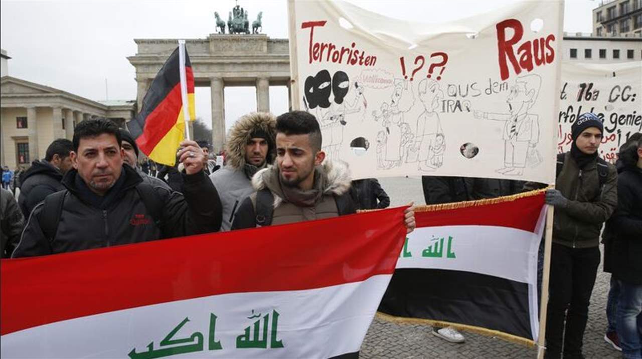 ألمانيا تسلم العراق مقترحاتها بخصوص لاجئين عراقيين رفضت طلباتهم