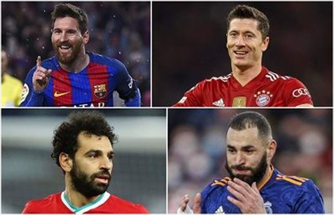 كيف كانت نتائج استفتاء الغارديان لأفضل عشر لاعبين في العالم؟