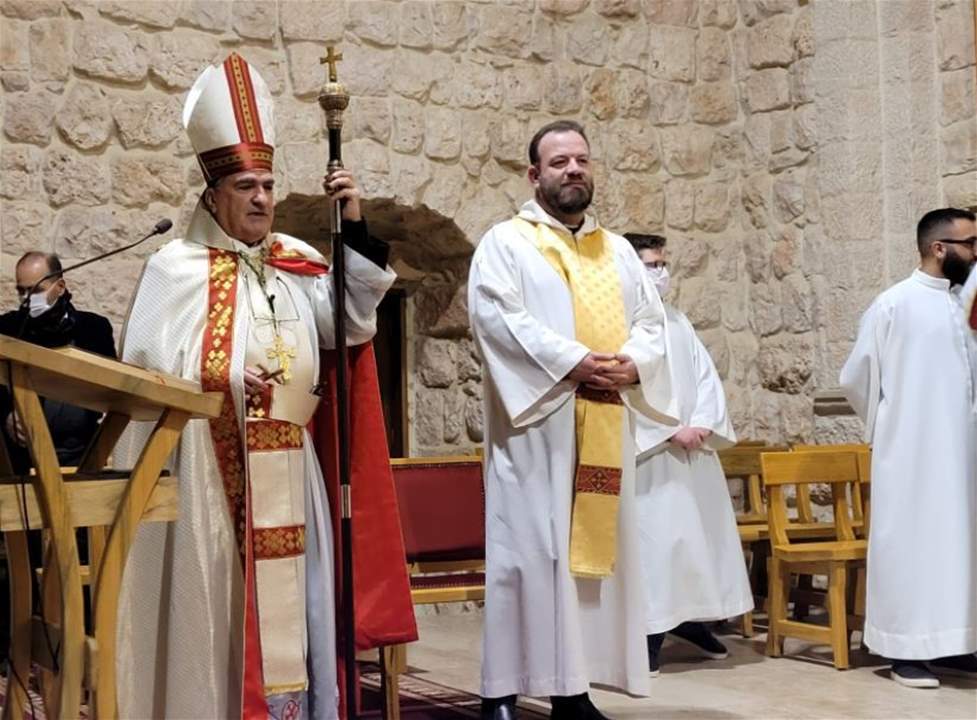 عظات قداديس الميلاد المجيد في كنائس مرجعيون وحاصبيا شدّدت على التمسك بالإيمان والمحبة