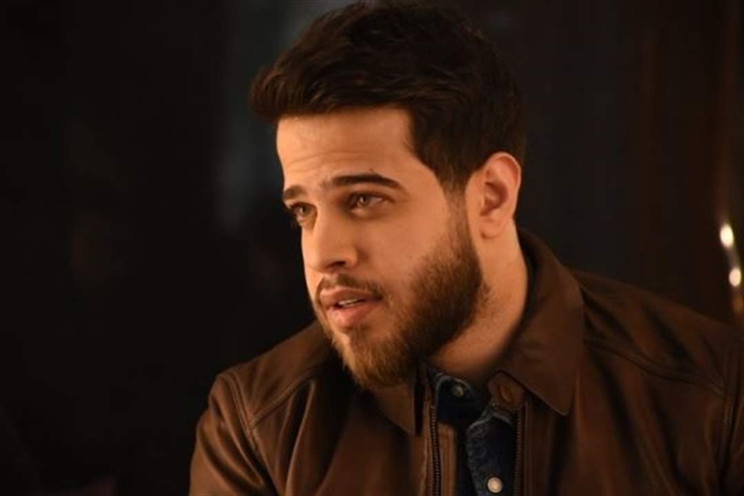 أدهم نابلسي يرفض مقارنته بـ فضل شاكر وهذا ما قاله عن مايا دياب