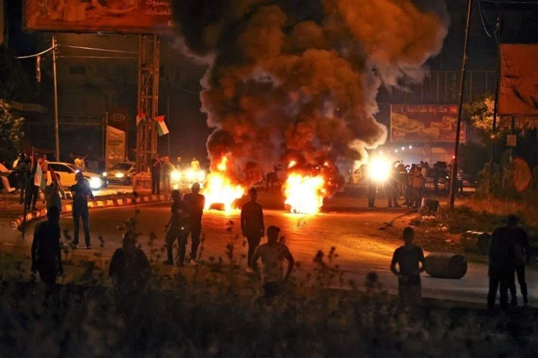   إصابة حوالي 300 فلسطيني بمواجهات مع قوات الاحتلال شمال الضفة الغربية المحتلة 
