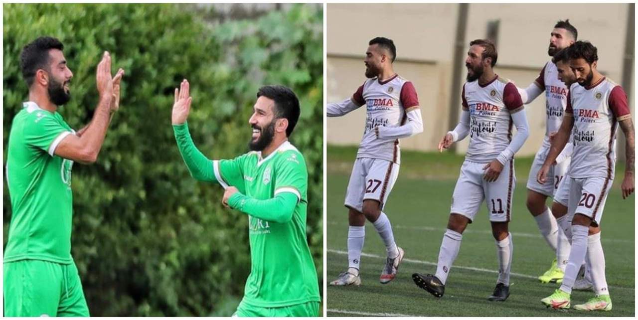 عجلة الدوري اللبناني تعاود مسيرها بقمّة الأنصار والنجمة