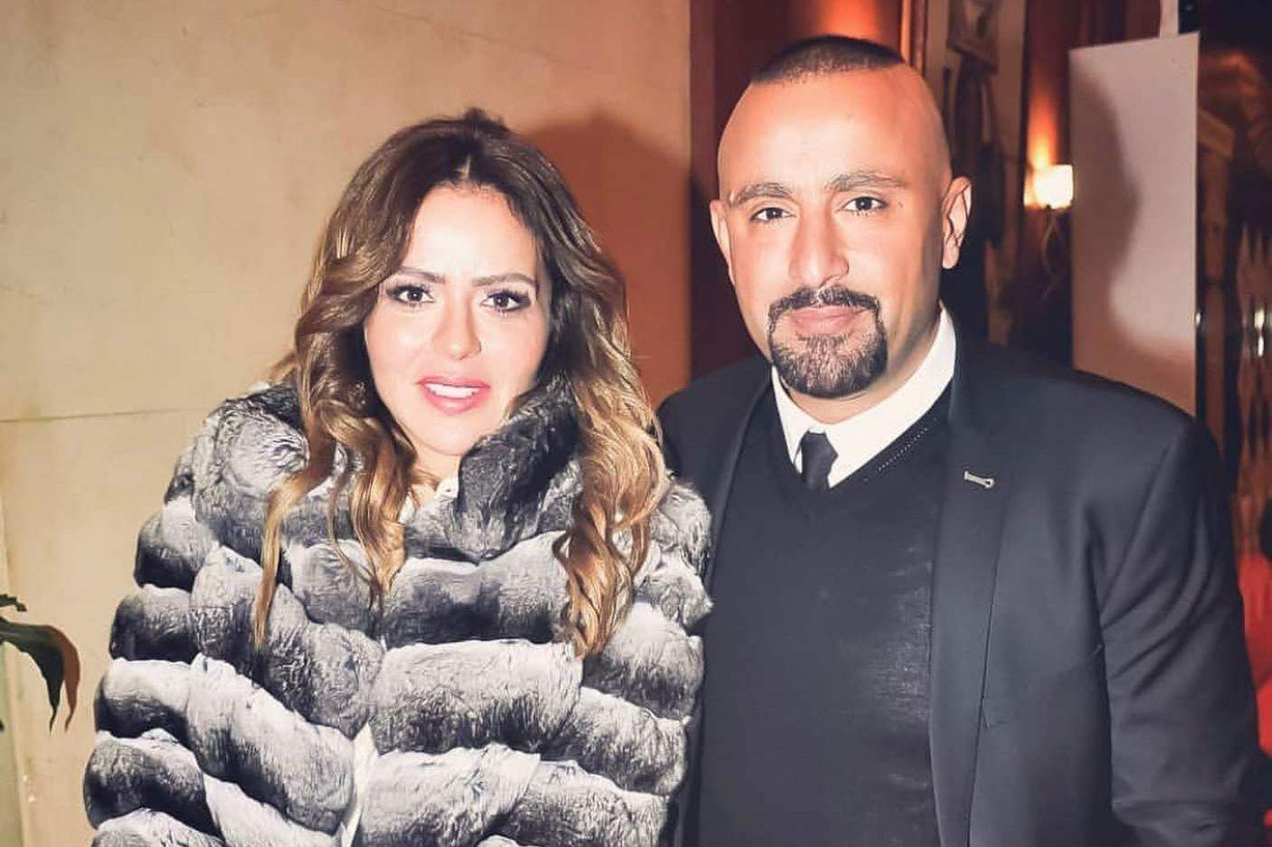 طلاق احمد السقا من زوجته مها الصغير يتصدر حديث المتابعين : احسن حل لينا ولأولادنا!!